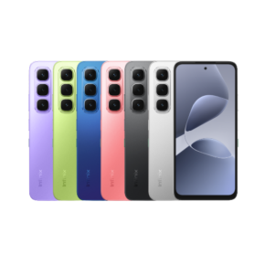 Infinix Hot 60i 4G 128GB 6GB RAM