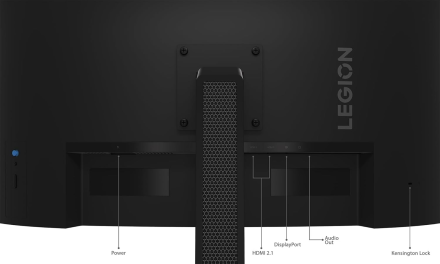 LENOVO LEGION R32QC-30 GAMING MONITOR 31.5