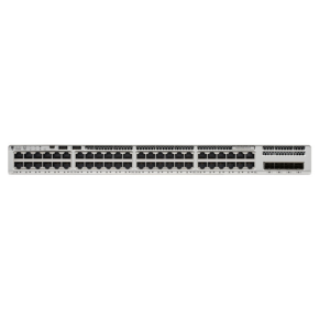 Cisco Systems Catalyst 9200L 48-Port PoE+, 4 x 10G, Network Advantage- C9200L-48P-4X-A