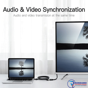 Vention Hdmi Extender Cable High Speed Exextension Cable Hdmi Male to Female Adapter Converter 3M