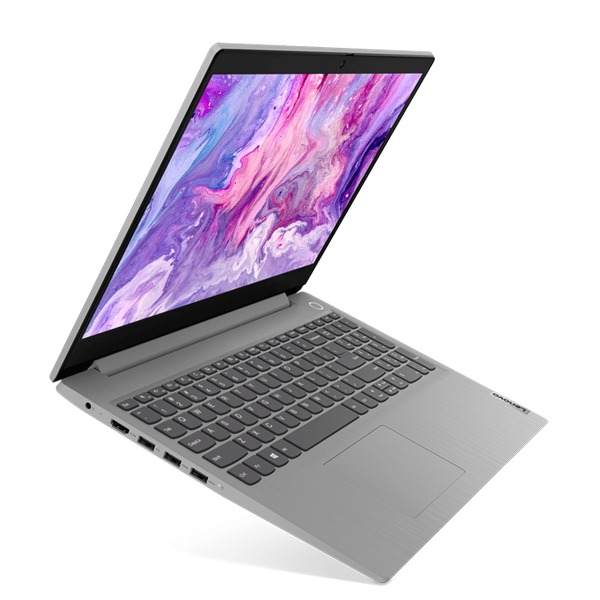 Lenovo IdeaPad 3 15IGL05, Celeron N4020, 4GB, 1TB HDD, Windows 11 Home, 15.6″ HD, Platinum Grey – 81WQ00H3UE
