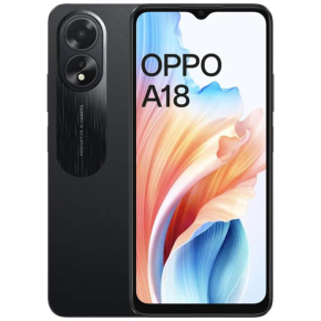 OPPO A18 6.56″, 4GB RAM, 128GB ROM, Li-Po 5000mAh