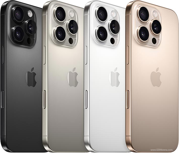 Apple IPhone 16 Pro 8GB 128GB