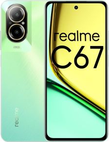 Realme C67 4G 8GB RAM 256GB ROM