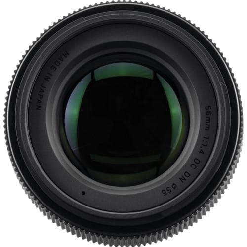 Sigma 56mm f/1.4 DC DN Contemporary Lens (Canon EF-M)