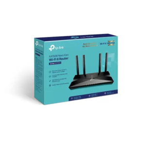 TP-Link Wifi 6 AX1500 Smart WiFi Router (Archer AX10)