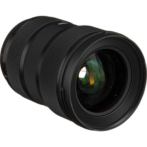 Sigma 24-35mm f/2 DG HSM Art Lens for Canon EF