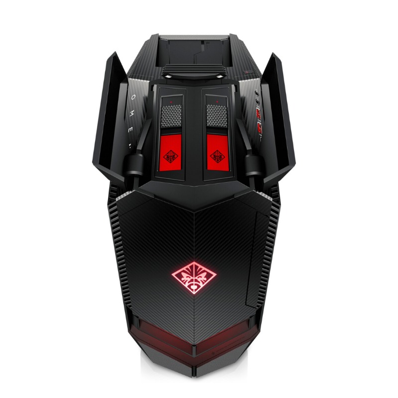 Omen 880 Gaming & CAD Desktop Core i7-9700K 16GB 2TB RTX 2080Ti 11GB DEDICATED