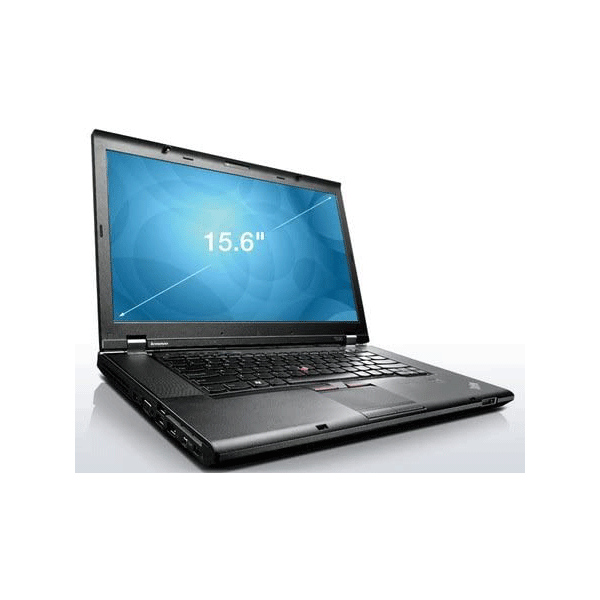Refurbished Lenovo ThinkPad T530 15.6 Inches LED Laptop - Core i5 2.5 GHz 4 GB 500 GB HDD DVD-writer 64bit Windows 10 Professional