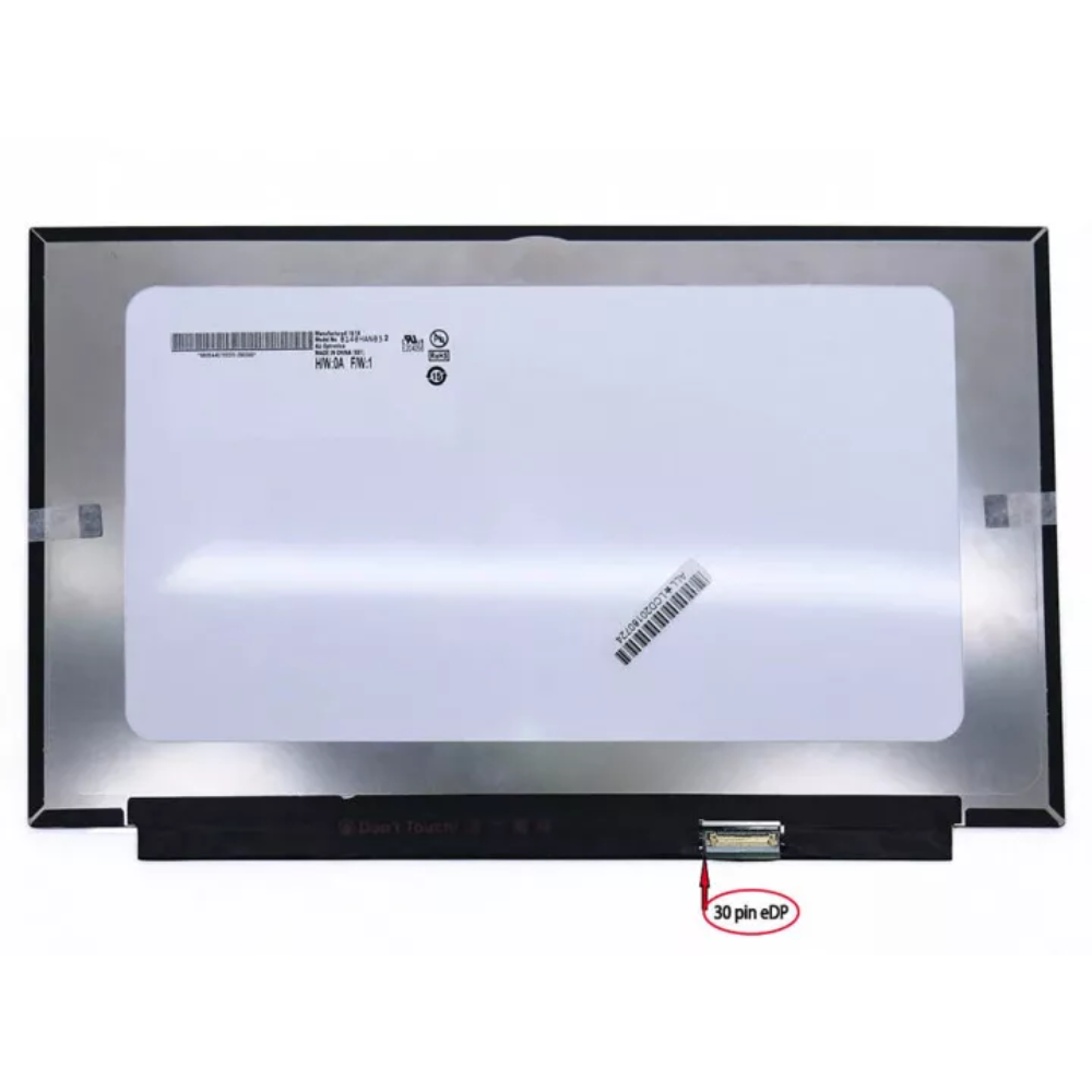  Slim 14.0″ 1920*1080 WUXGA-FHD, LP140WF8-SPP2