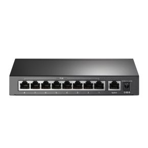 TP-Link 18-Port 10/100/1000Mbps Gigabit Easy Smart Switch with 16-Port PoE+ – TL-SG1218MPE