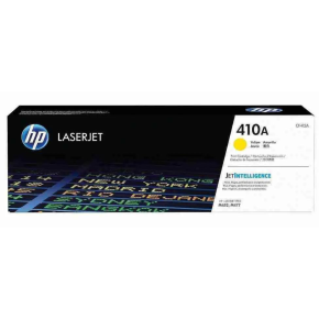 HP 410A Yellow Original LaserJet Toner Cartridge- CF412A