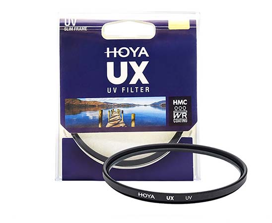 Hoya 77mm UX UV Camera Filter