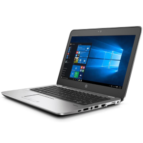 HP EliteBook 820 G4 Core i7-7500U 8GB 256GB SSD 12.5 Inch Windows 10 Professional Laptop 