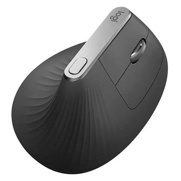 Logitech MX Vertical Lift Ergonomic Wireless Mouse