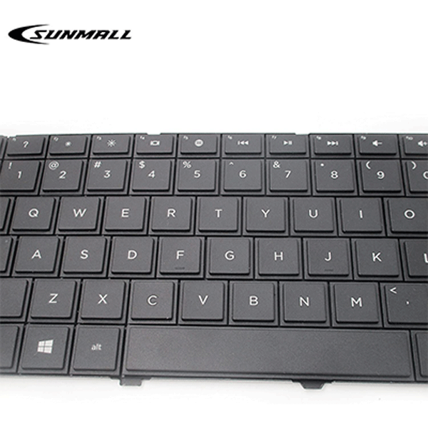 Replacement Laptop Keyboard for HP Pavilion G4 1318Tu G4 1318Tx G4 1319Tu G4 1319Tx US Layout