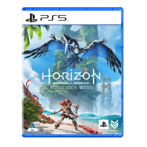 HORIZON FORBIDDEN WEST PS5