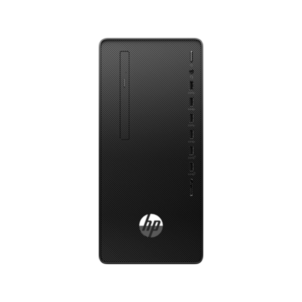 HP 290 G4 Microtower PC, Intel® Core™ i5-10500, 4 GB DDR4-2666 MHz RAM (1 x 4 GB) (2 DIMM), 1 TB 7200 rpm SATA HDD (Two 3.5