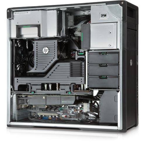 Refurbished HP Z620 Xeon E5-2620 V2 16GB RAM 1TB HDD 2GB GPU Windows 10