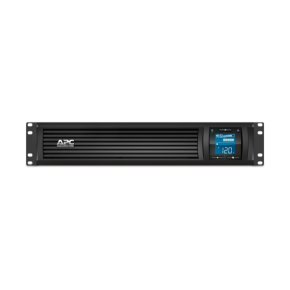 APC Smart-UPS C 1500VA LCD Rack Mount 2U 230V WITH SMARTCONNECT- SMC1500I-2UC