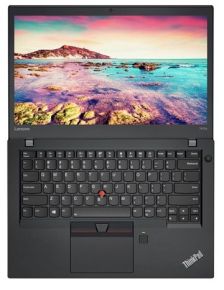 Lenovo ThinkPad T470s, 7th Gen Intel Core I5-7300U Processor, 8GB RAM, 256GB PCIe NVMe SSD 