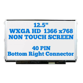  B125XW01 V.0 Laptop LED LCD Screen 12.5