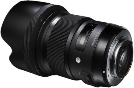 Sigma 56mm f/1.4 DC DN Contemporary Lens (Canon EF-M)