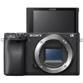 Sony Alpha a6400 Mirrorless Digital Camera (Body only)