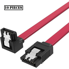 Vention Sata Cable 3.0 SSD HDD 2.5 Sata III Straight Right Angle Hard Disk Drive Cable
