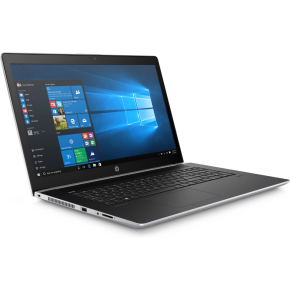 HP ProBook 470 G5 Intel® Core™ i7-8550U Laptop 43.9 cm (17.3") Full HD 16 GB DDR4-SDRAM 256 GB SSD NVIDIA® GeForce® 930MX Wi-Fi 5 (802.11ac) Windows 10 Pro