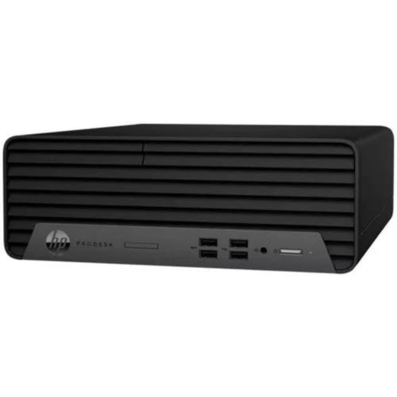 HP ProDesk 400 Desktop G7 10th Gen Intel Core i7-10700 4GB RAM 1TB (1000)GB HDD Intel UHD Graphics 630