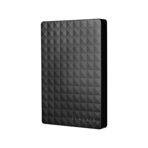 Seagate - Expansion 2TB External USB 3.0 Portable Hard Drive