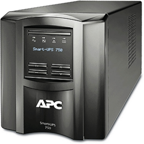 APC Smart-UPS 750VA LCD with Smart Connect 230V-SMT750IC