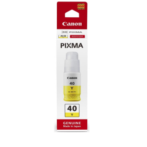 Canon GI-40 Yellow Ink Bottle