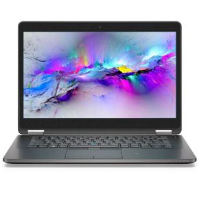 DELL 7470 6Th Gen Intel Corei7,2.6GHz,256GB SSD,8GB RAM 14 Windows 10 Pro