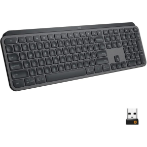 Logitech MX Keys Advanced Wireless Illuminated Keyboard - 920-009415
