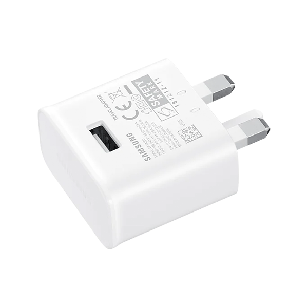Samsung 15W Fast Charger Travel Adapter USB A-C