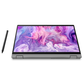 Lenovo IdeaPad Flex 5 14ITL05, Core i5 1135G7, 8GB, 512GB SSD, Windows 11 Home, 14″ FHD Touch, Lenovo Digital Pen, Platinum Grey – 82HS00TQUE