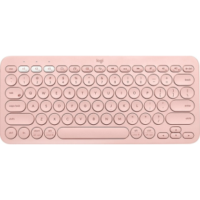 Logitech K380 Bluetooth Keyboard, US Int English Layout, Qwerty- 920-009867