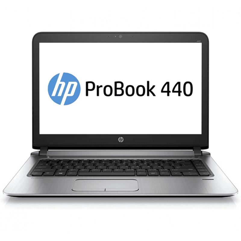 HP ProBook 440 G3 Intel® Core i5-6200U Laptop 35.6 cm (14") Full HD 8 GB DDR4-SDRAM 256 GB SSD Windows 10 Professional