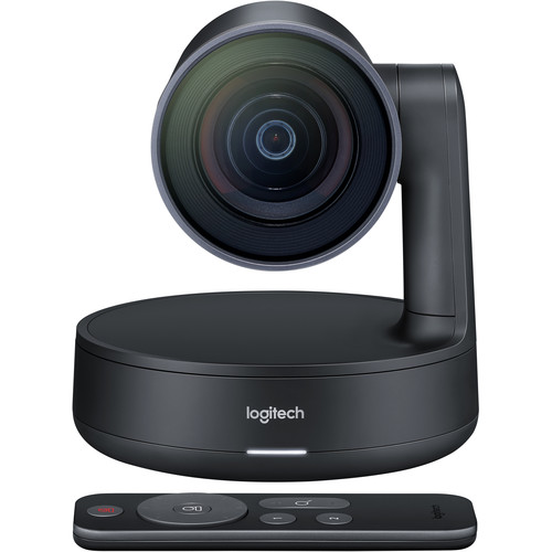 Logitech Rally Ultra-HD Conference Cam - USB - 960-001237