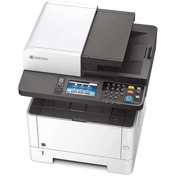 KYOCERA ECOSYS M2640idw B/W MFP, 4-in-1, 1200 DPI, Touch