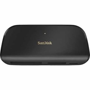 SanDisk ImageMate PRO USB Type-C Multi-Card Reader/Writer
