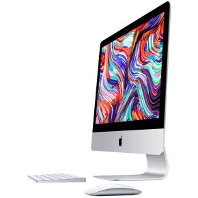 Apple iMac MHK33LL/A 21.5 Inch with Retina 4K Display 21.5-inch, 8GB RAM, 256GB SSD Core i5 3.0ghz 6 Core Radeon Pro 560X Graphics 4GB of V Ram