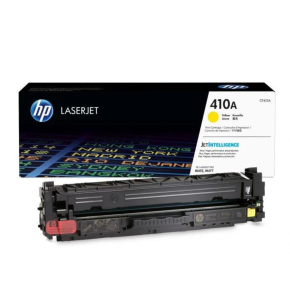 HP 410A Yellow Original LaserJet Toner Cartridge- CF412A