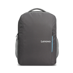  Lenovo 15.6 Inches Laptop Everyday Backpack B515 Grey-ROW (GX40Q75217)