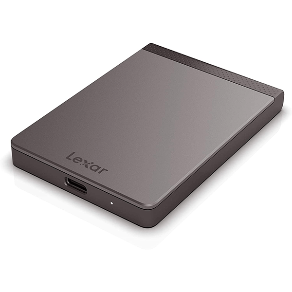 Lexar SL200 Portable External SSD 512GB â€“ LSL200X512G-RNNNG