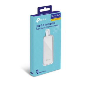 TP-Link USB 3.0 to Gigabit Ethernet Network Adapter TL-UE300