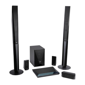Sony BDV-E4100 1000 W Home Cinema System with Tall Speakers