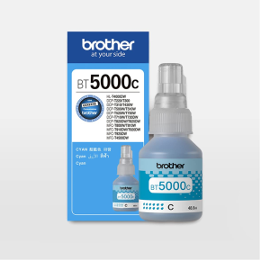 Brother BT5000C ink cartridge Original Extra (Super) High Yield Cyan